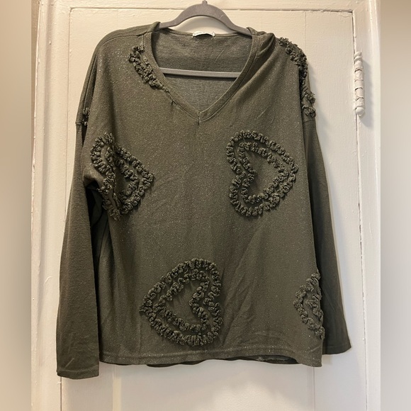 Tops - Italian light sweater